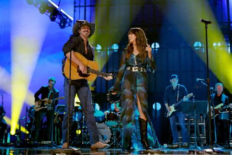 Riley Green and Ella Langley Revive Toby Keith’s 'Who’s Your .